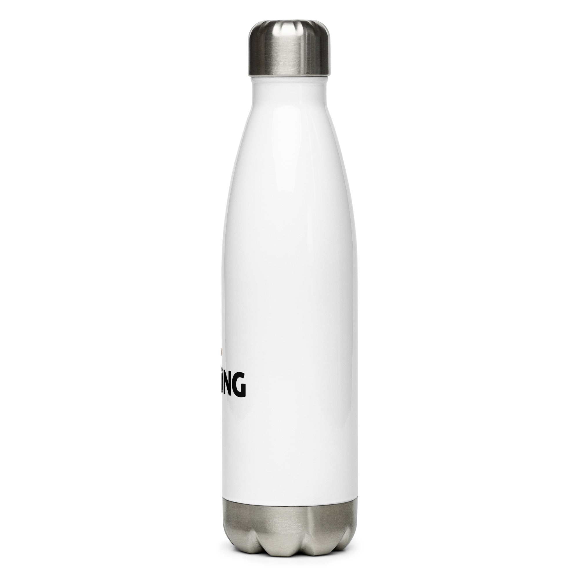 STAY STRONG - Stainless Steel Water Bottle