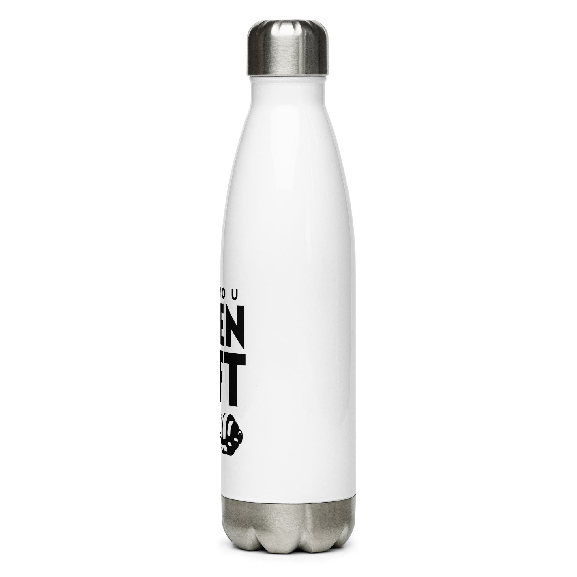 DO YOU EVEN LIFT - Stainless Steel Water Bottle