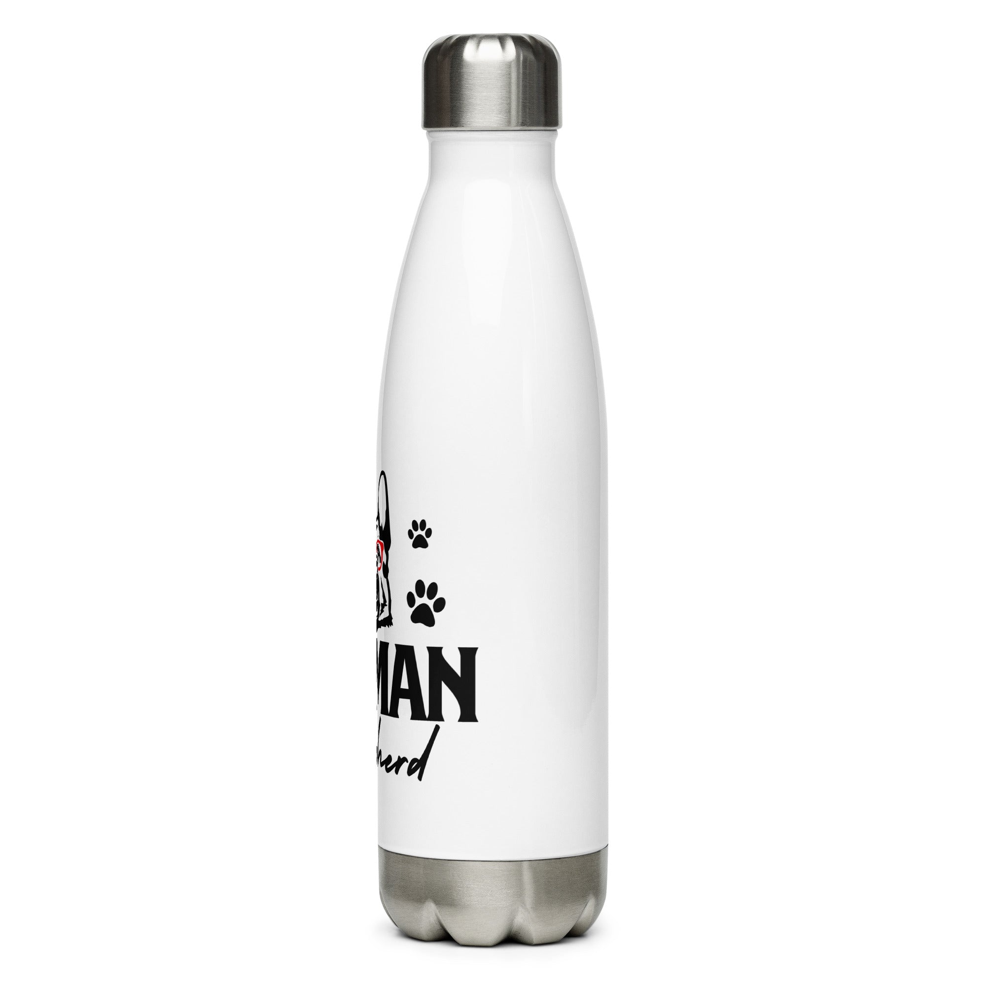 GERMAN SHEPHERD - Stainless Steel Water Bottle