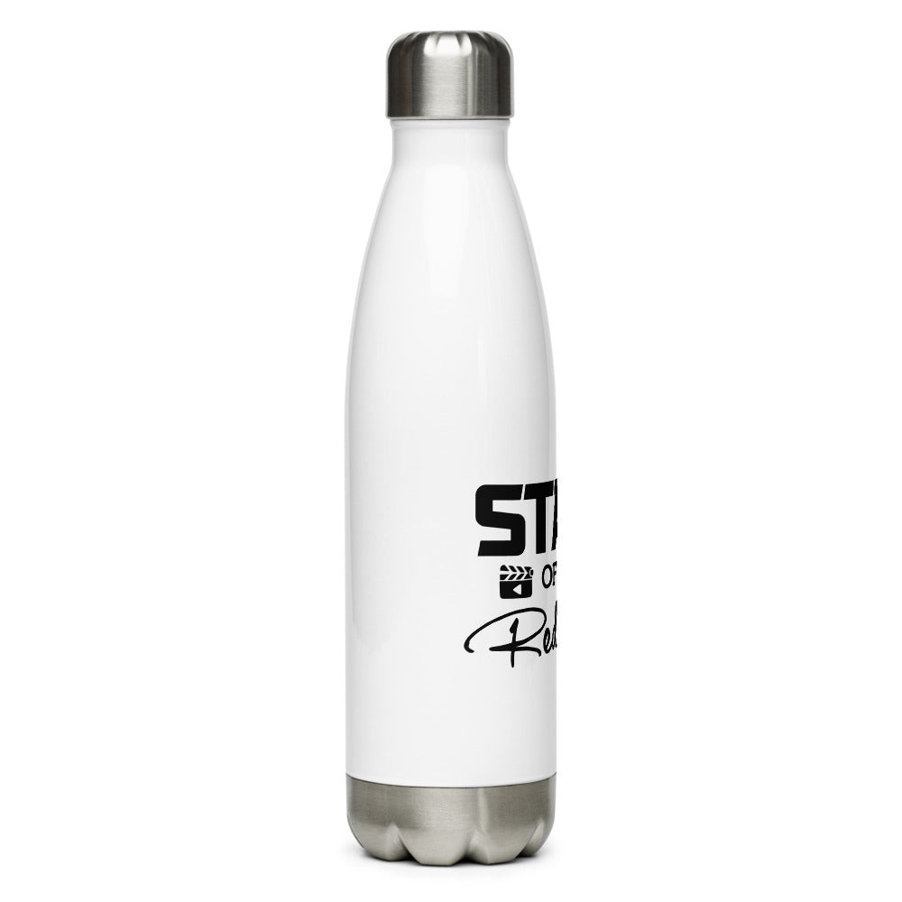 Stars of the red carpet- Stainless Steel Water Bottle