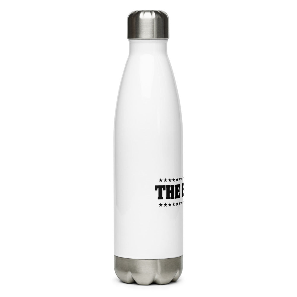 The Editor- Stainless Steel Water Bottle