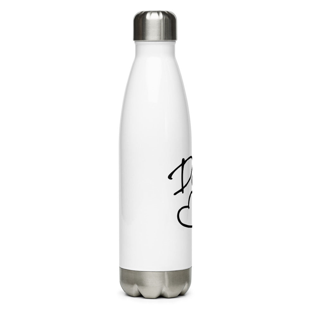 DOCTOR- Stainless Steel Water Bottle