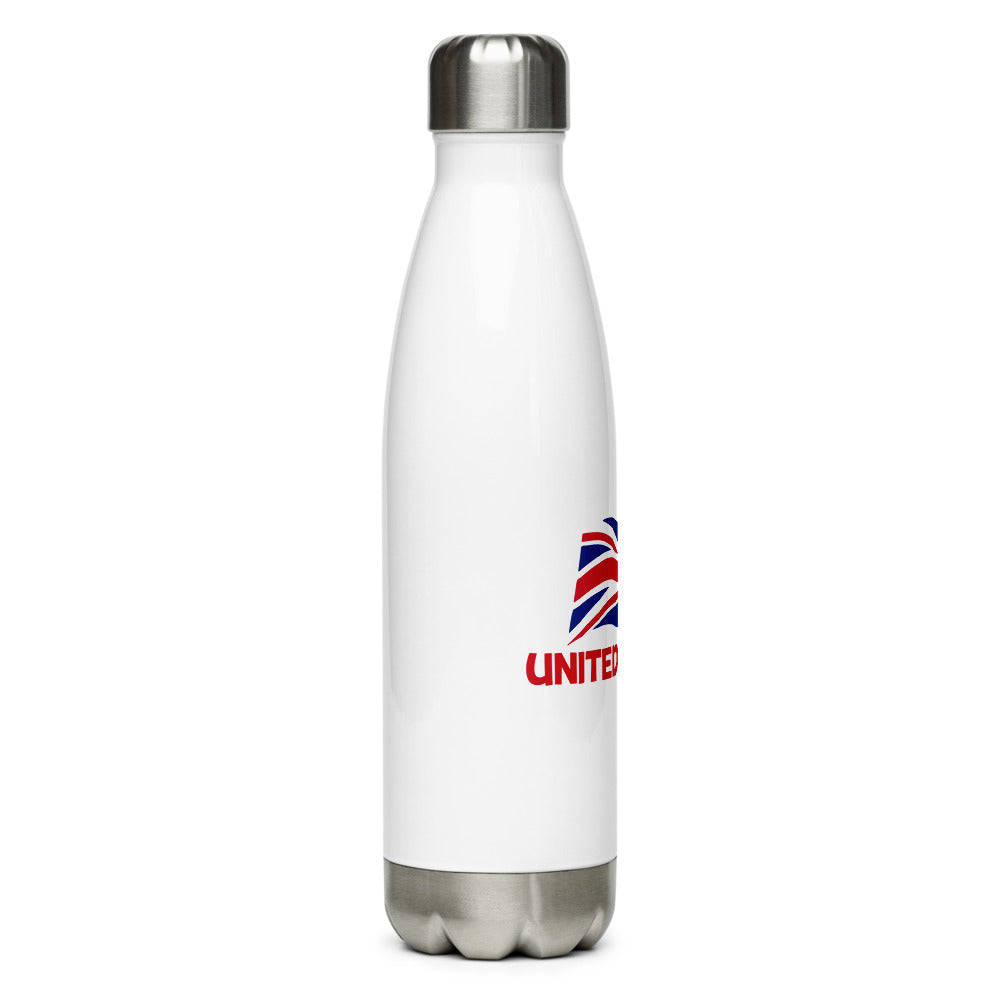 UNITED KINGDOM - Stainless Steel Water Bottle