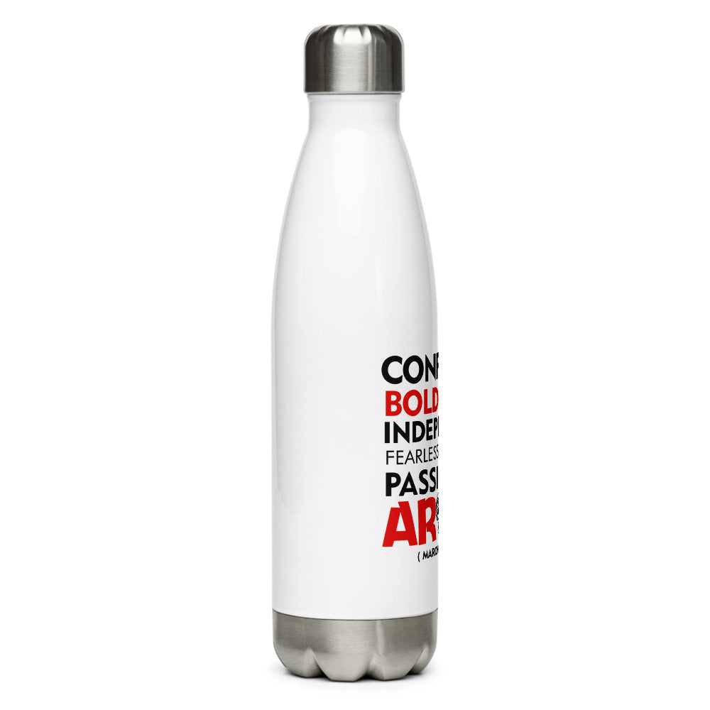 ARIES - Stainless Steel Water Bottle