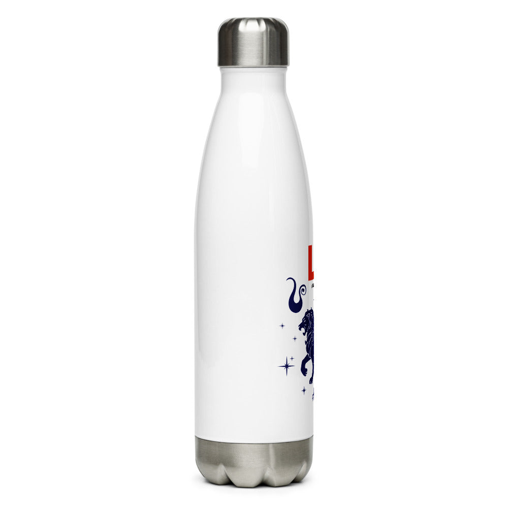 LEO - Stainless Steel Water Bottle