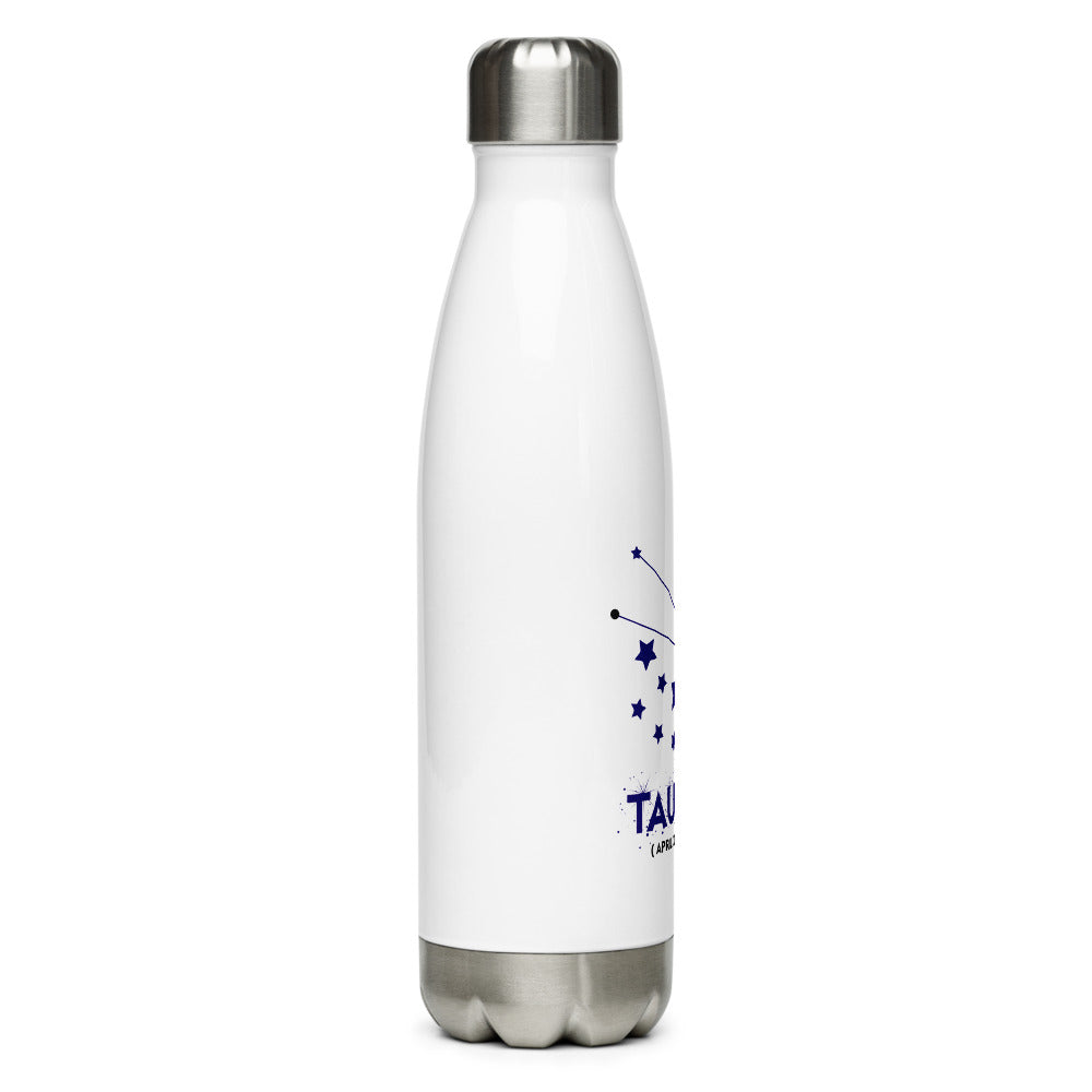 TAURUS - Stainless Steel Water Bottle