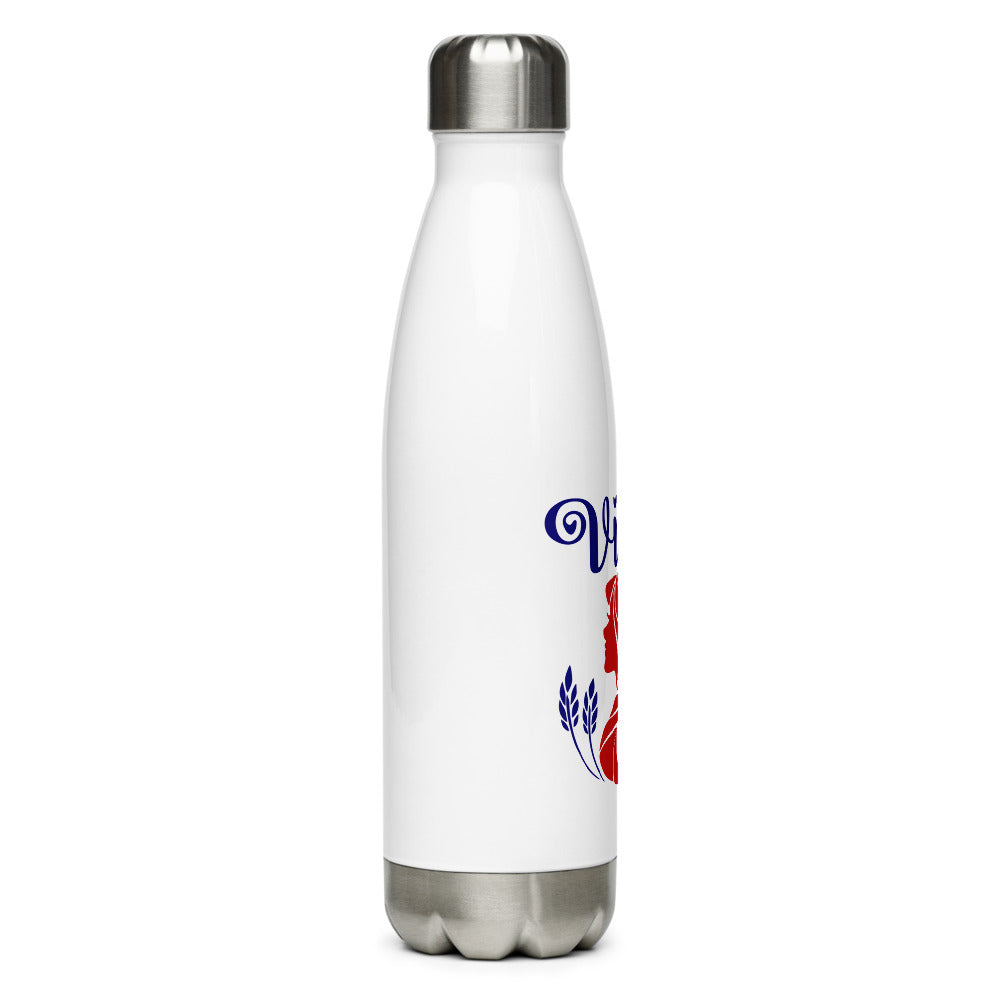 VIRGO - Stainless Steel Water Bottle