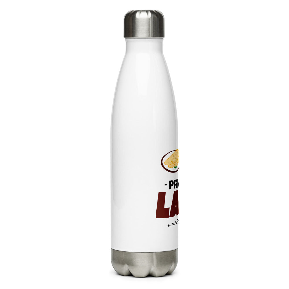 PRANTHA LASSI - Stainless Steel Water Bottle