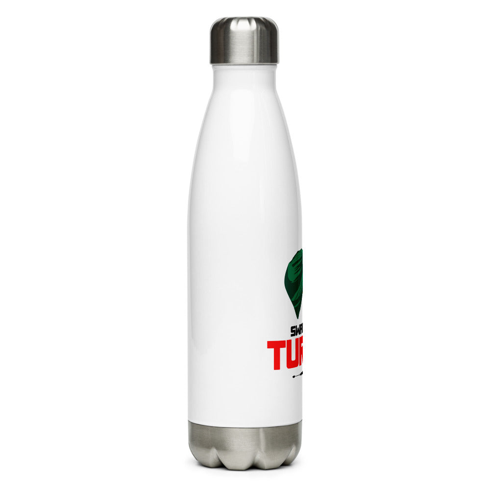 SWAG MERA TURBAN - Stainless Steel Water Bottle