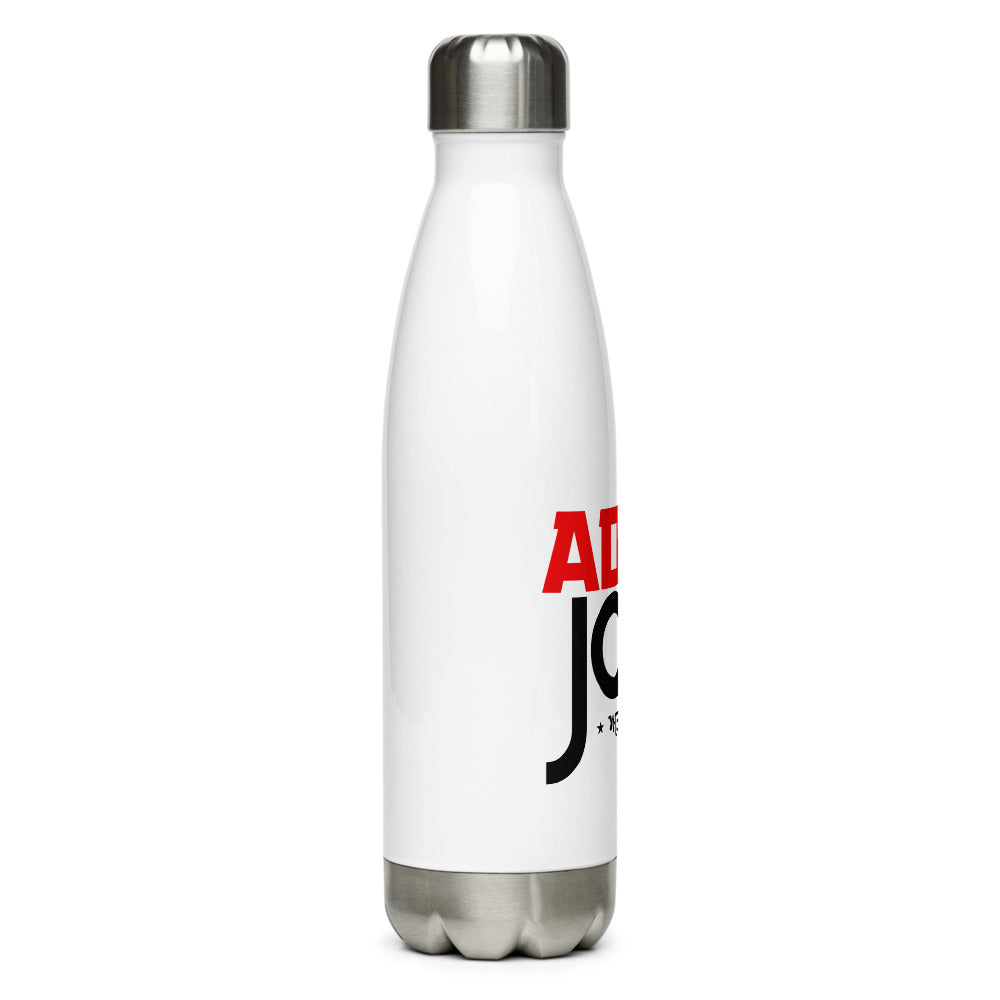 ADAB JATT - Stainless Steel Water Bottle