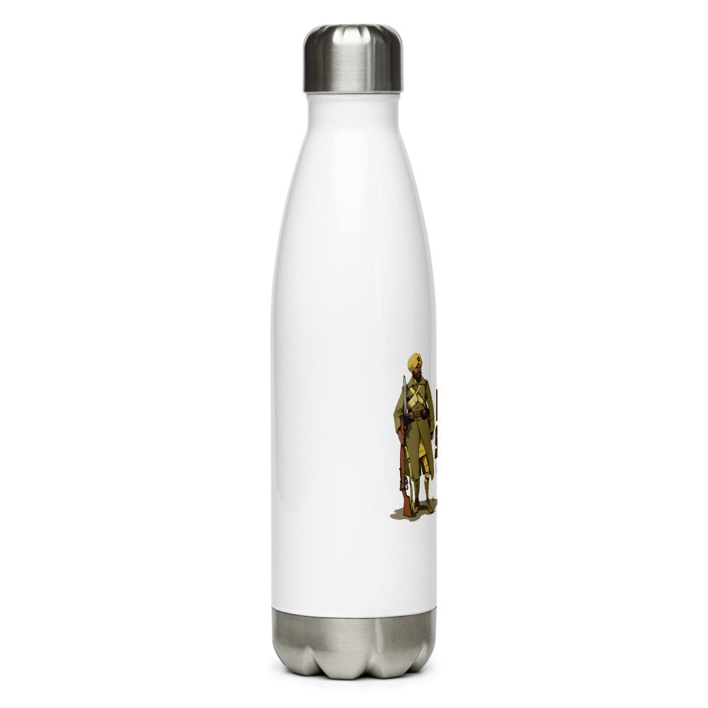 BEING SARDAR - Stainless Steel Water Bottle