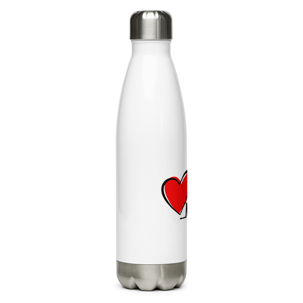 DIL DA NI MADDA - Stainless Steel Water Bottle