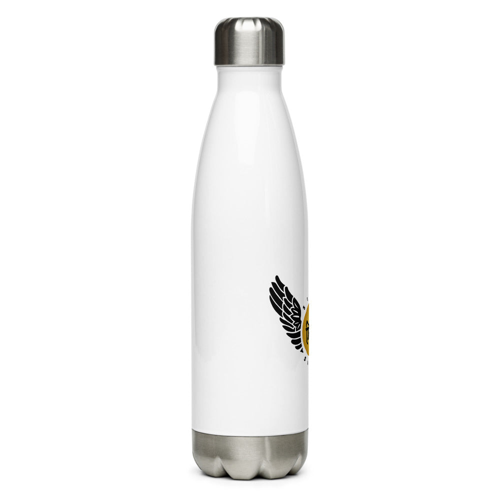 SIDHU - Stainless Steel Water Bottle