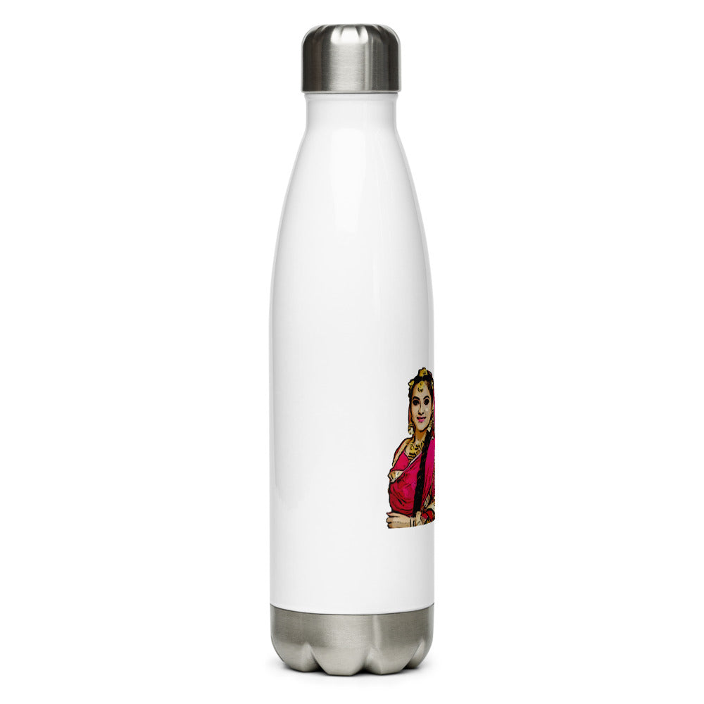 GIDHE DI RANI - Stainless Steel Water Bottle