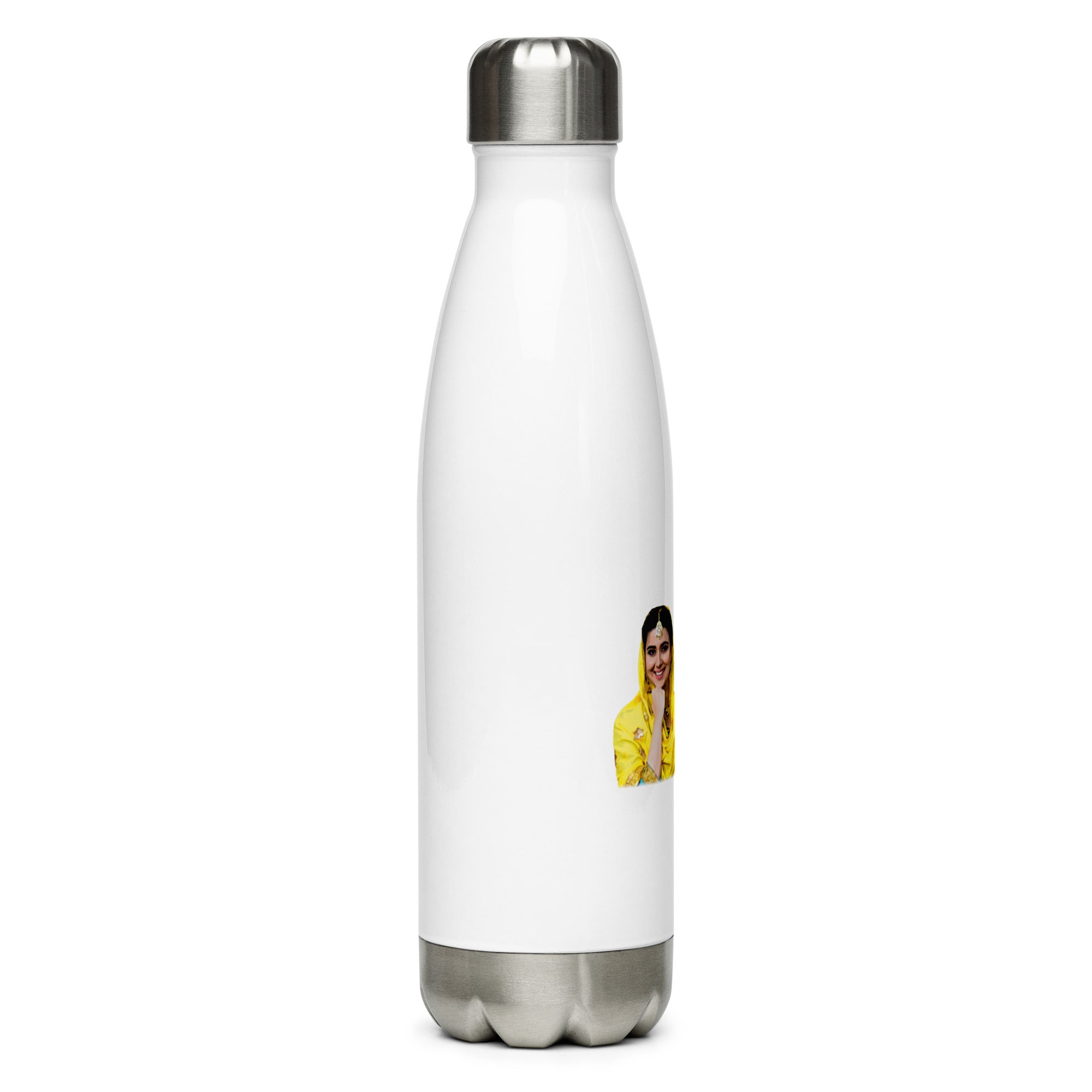 GHAINT PUNJABAN - Stainless Steel Water Bottle