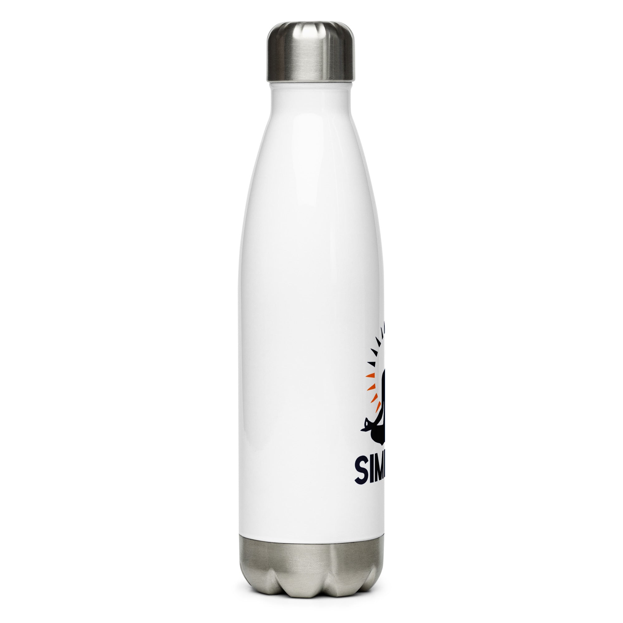SIMPLIFY - Stainless Steel Water Bottle