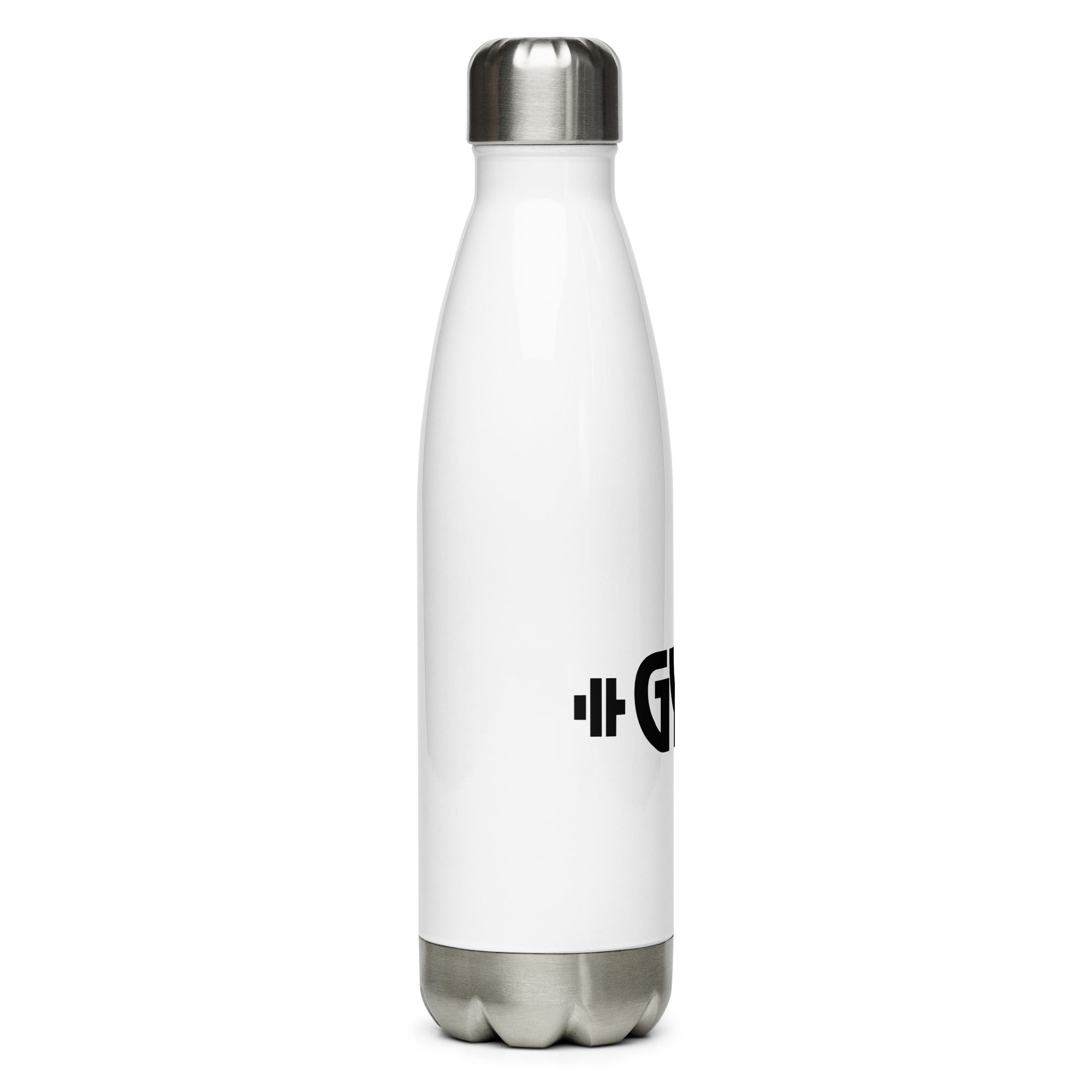 GYM - Stainless Steel Water Bottle