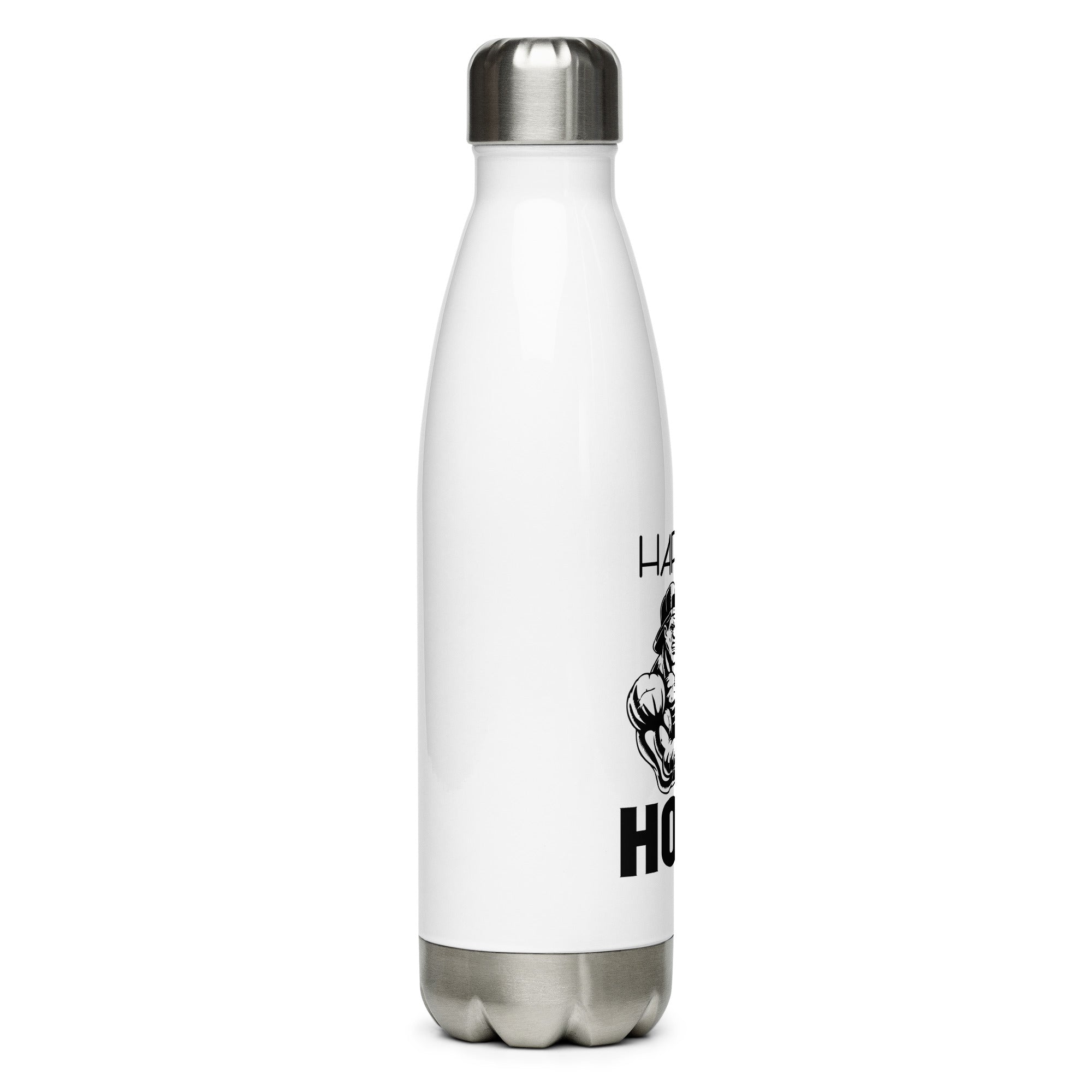 HAPPY HOUR - Stainless Steel Water Bottle