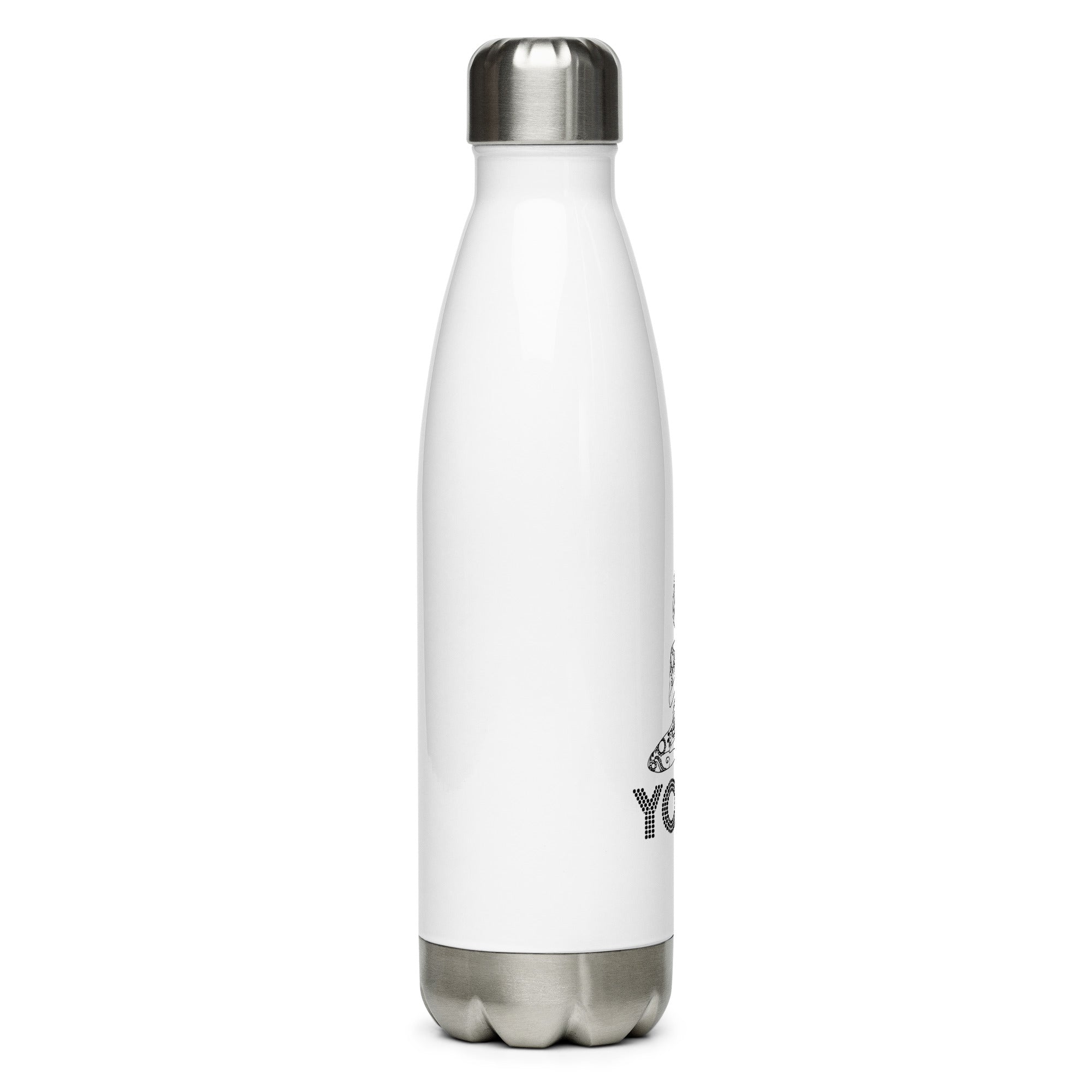 YOGA - Stainless Steel Water Bottle