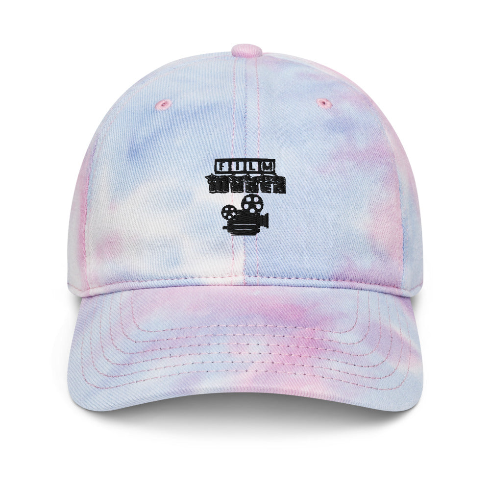 Film maker - Tie dye hat