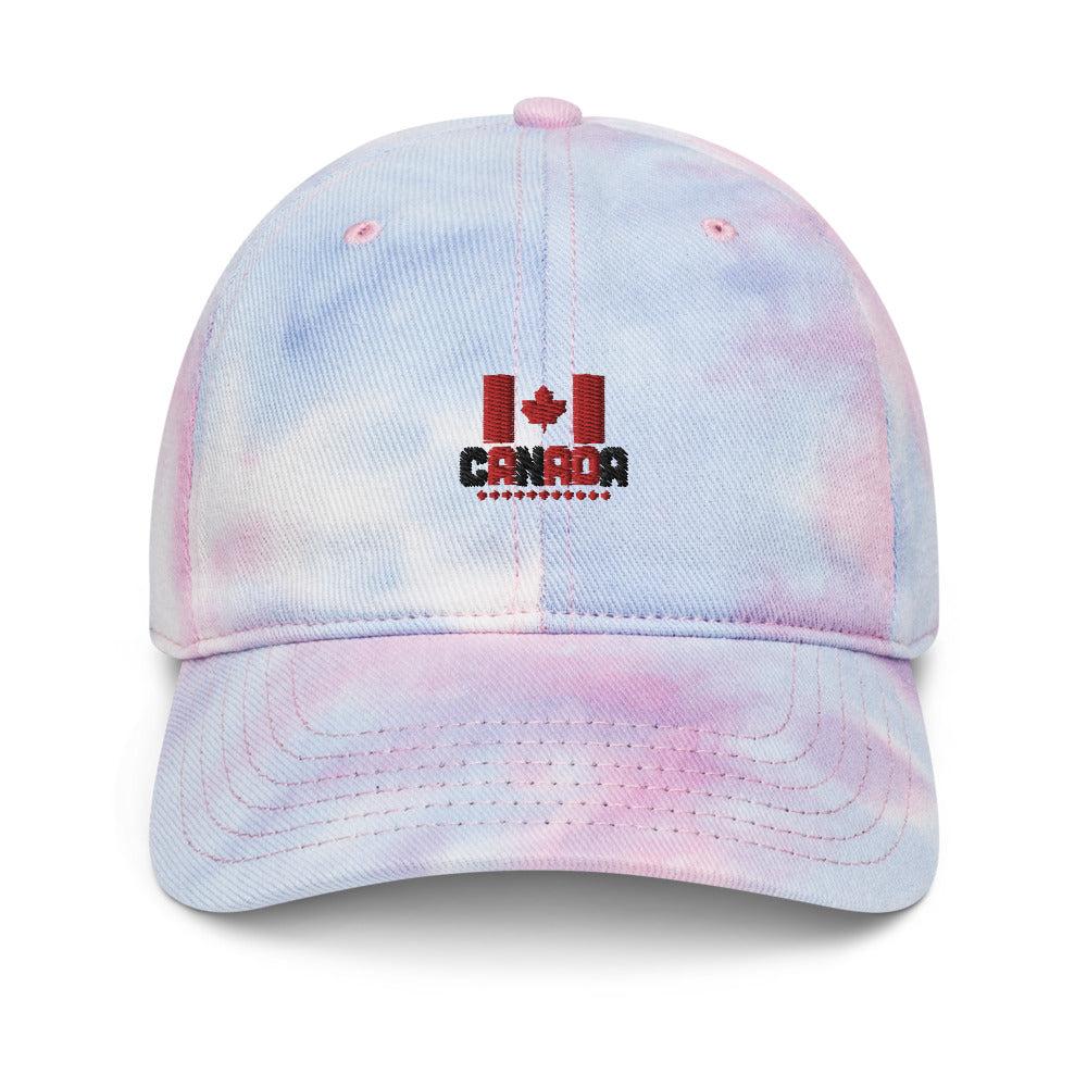 CANADA - Tie dye hat