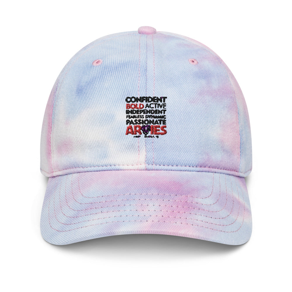 ARIES - Tie dye hat