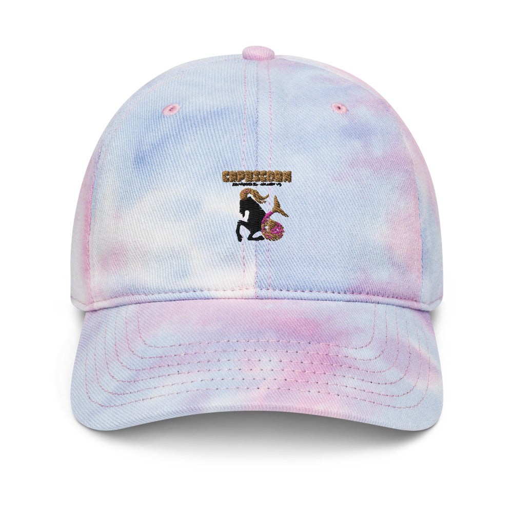 CAPRICORN - Tie dye hat