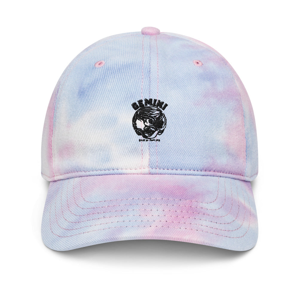 GEMINI - Tie dye hat