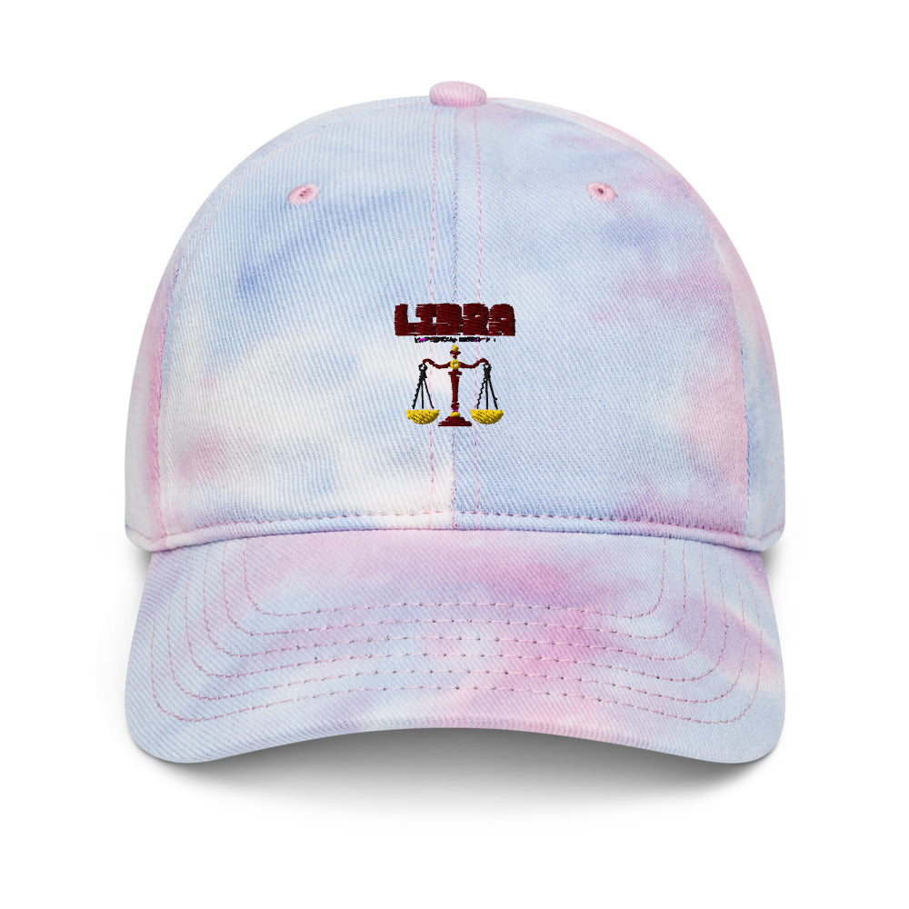 LIBRA - Tie dye hat