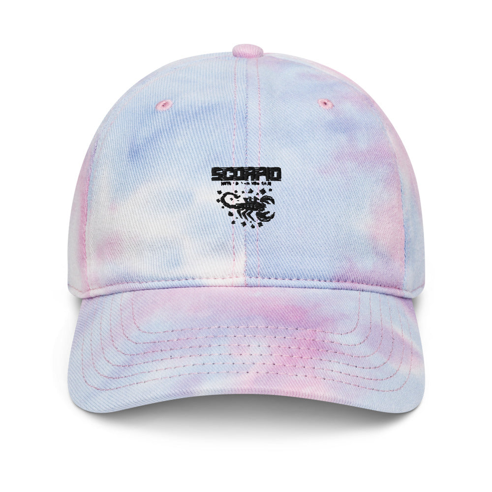 SCORPIO - Tie dye hat