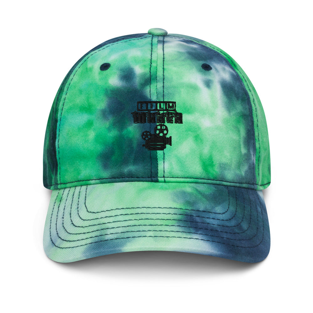 Film maker - Tie dye hat