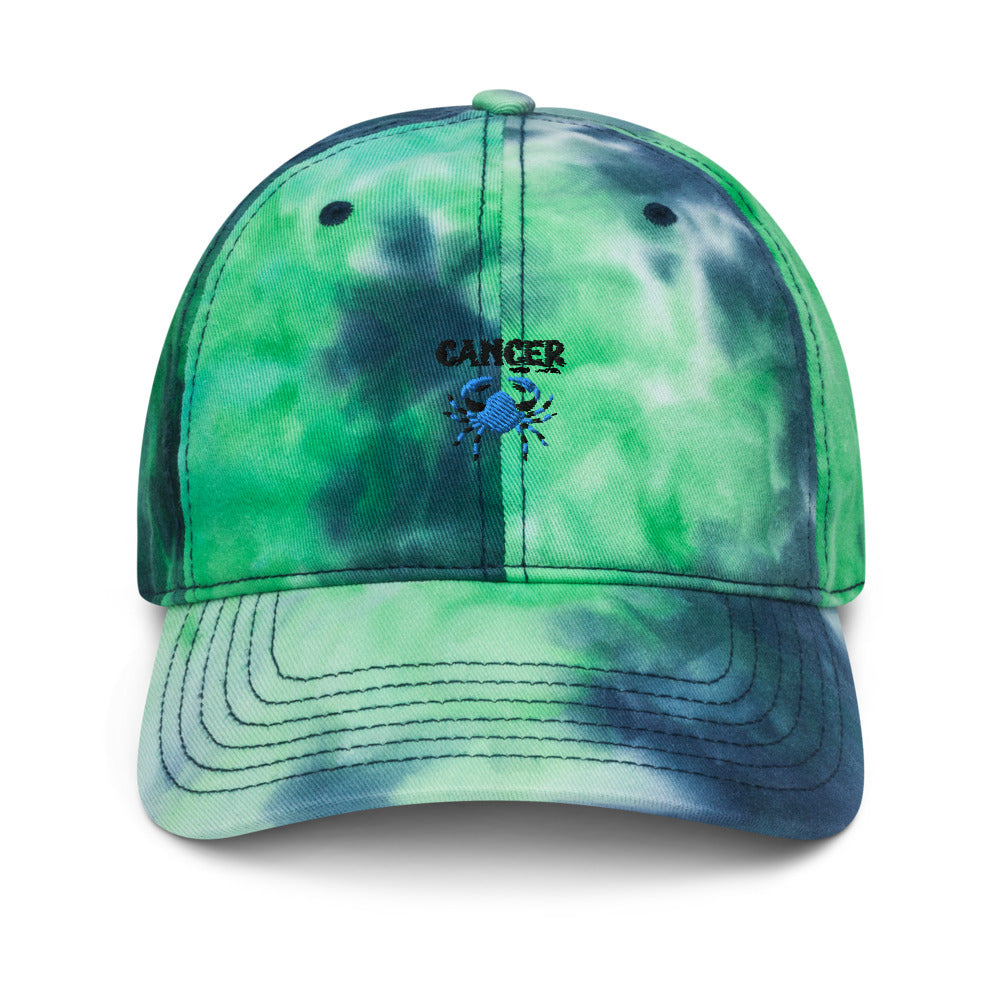 CANCER - Tie dye hat