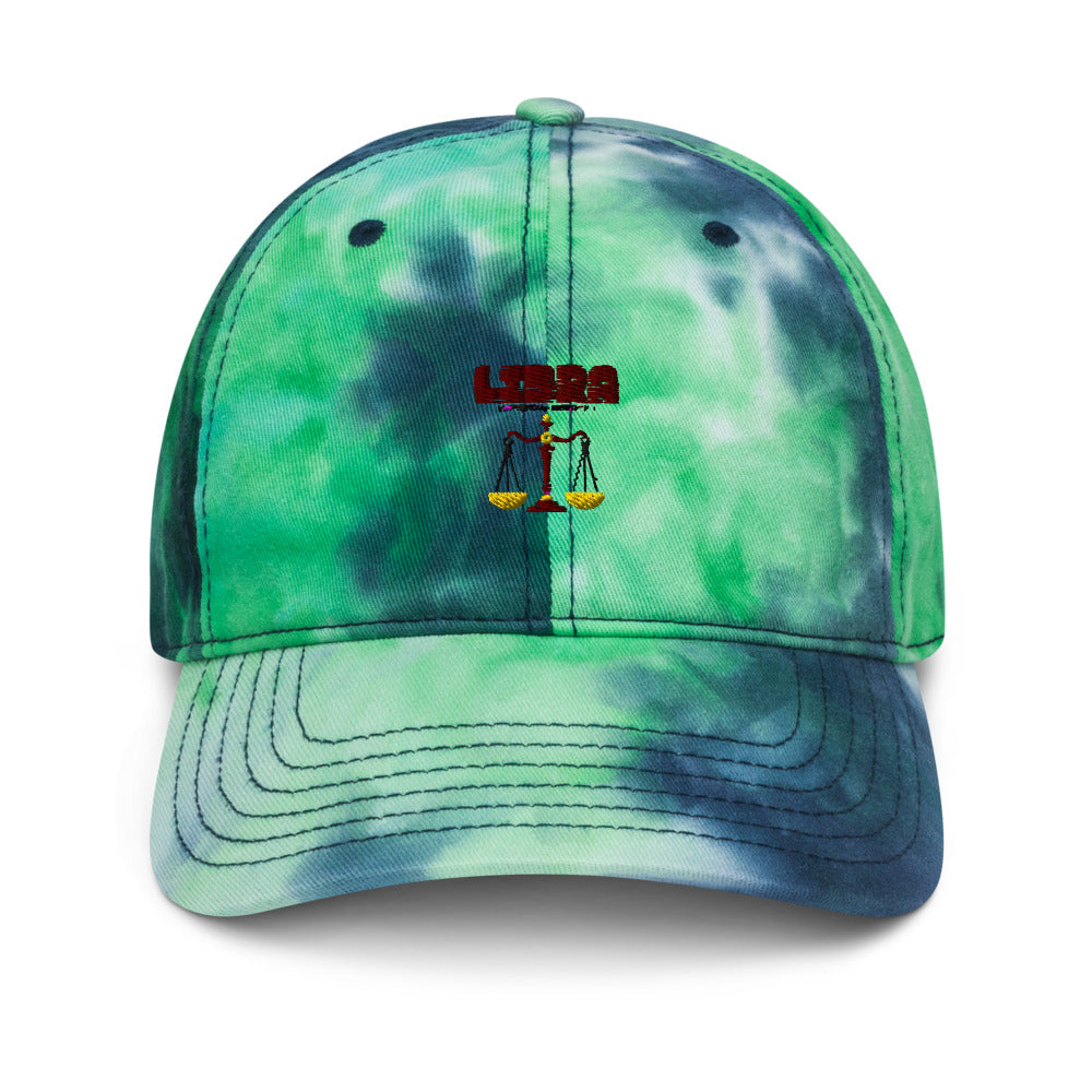 LIBRA - Tie dye hat