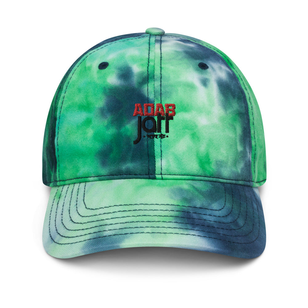 ADAB JATT - Tie dye hat