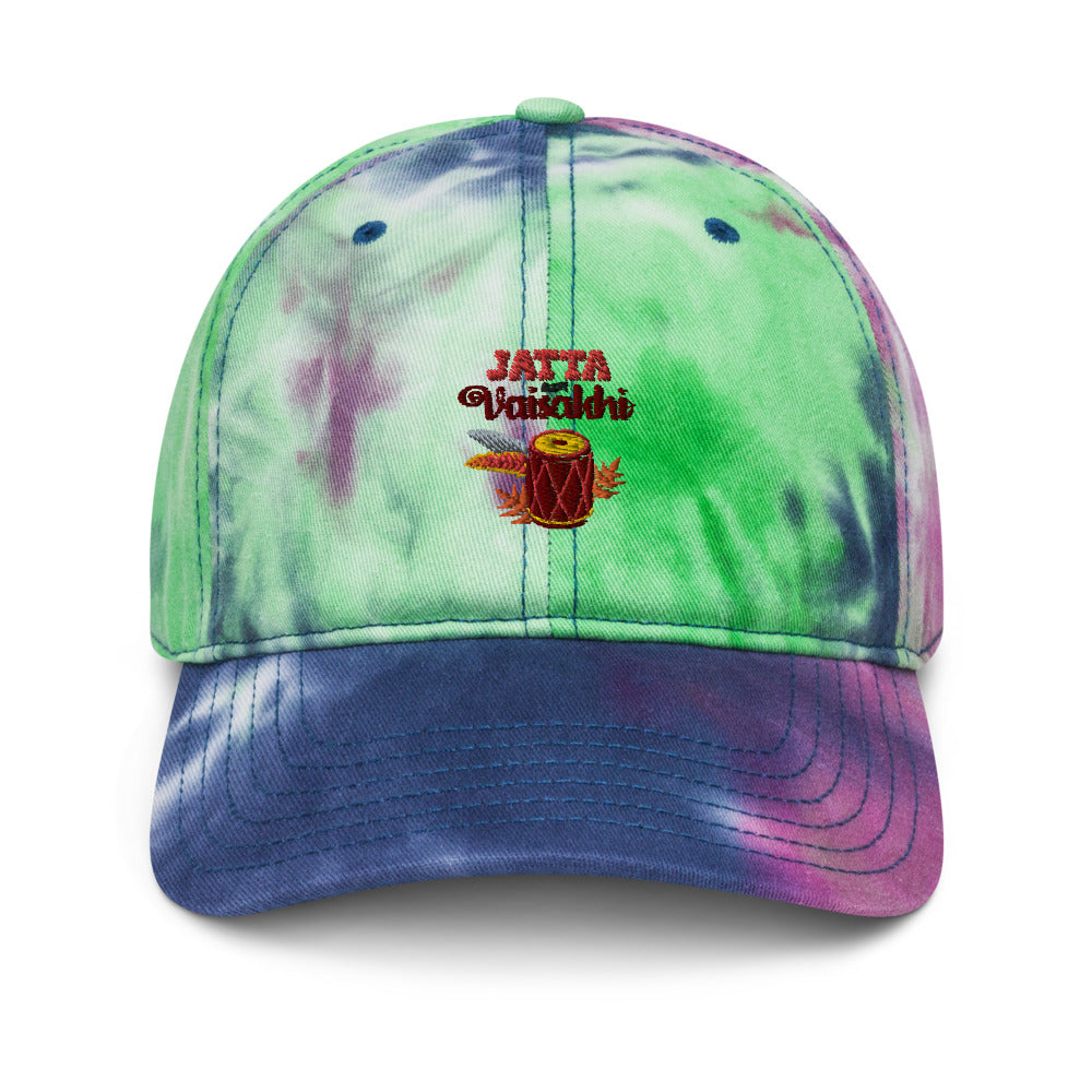 JATTA AAYI VAISAKHI - Tie dye hat