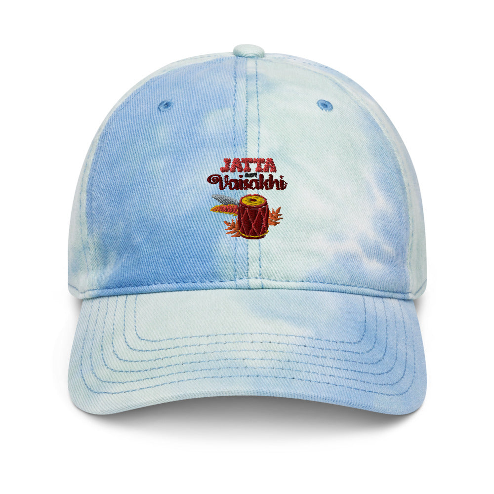 JATTA AAYI VAISAKHI - Tie dye hat