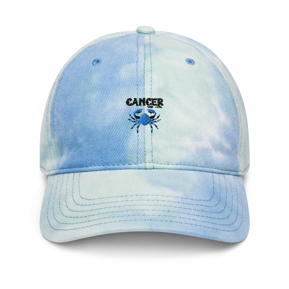 CANCER - Tie dye hat