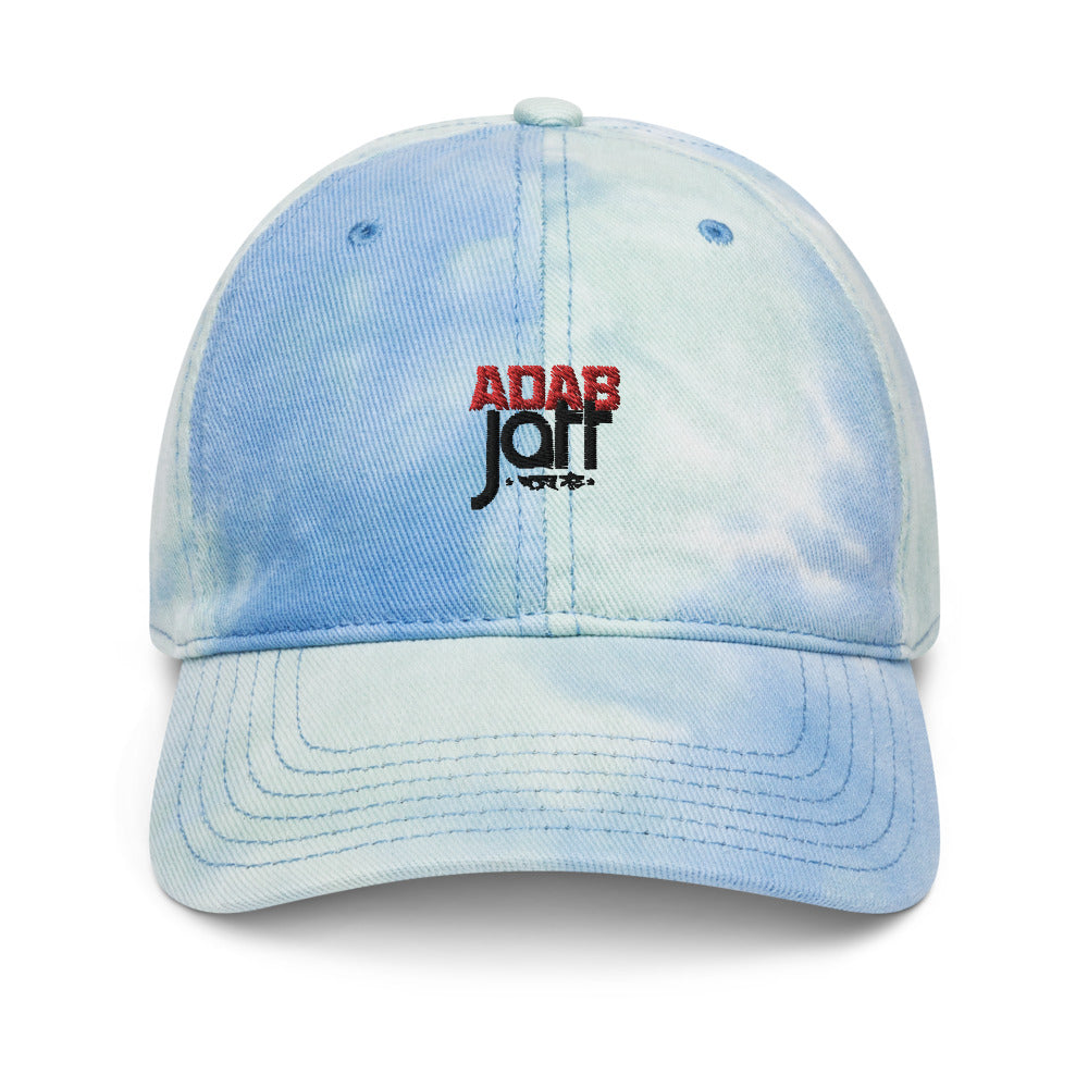 ADAB JATT - Tie dye hat