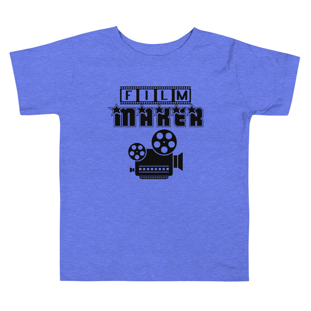 Film maker - Toddler Short Sleeve Tee