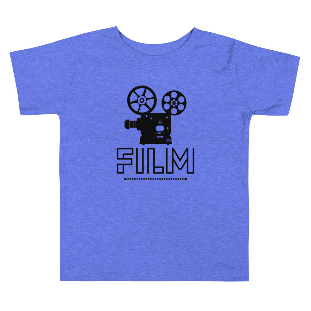 Film - Toddler Short Sleeve Tee