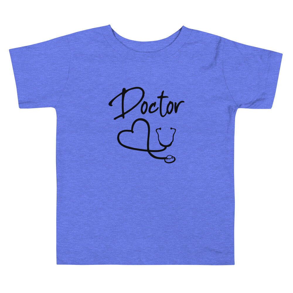 DOCTOR- Toddler Short Sleeve Tee