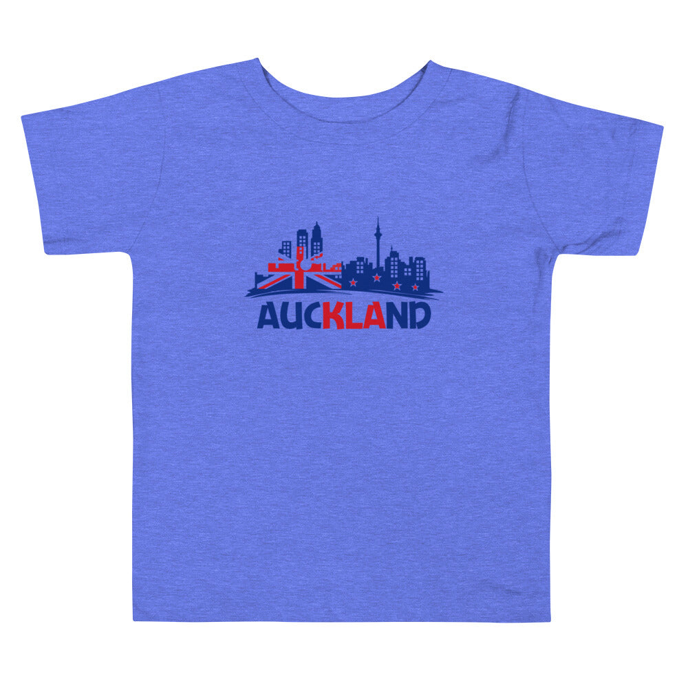 AUCKLAND - Toddler Short Sleeve Tee