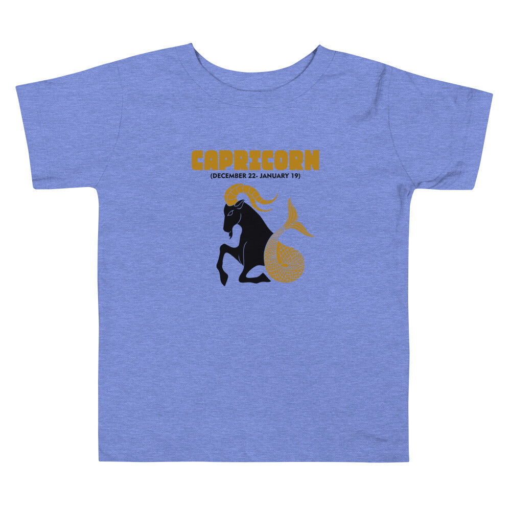 CAPRICORN - Toddler Short Sleeve Tee