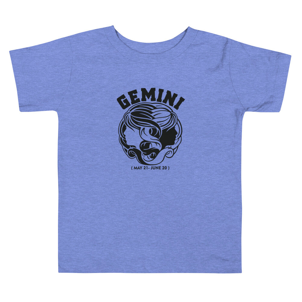 GEMINI - Toddler Short Sleeve Tee