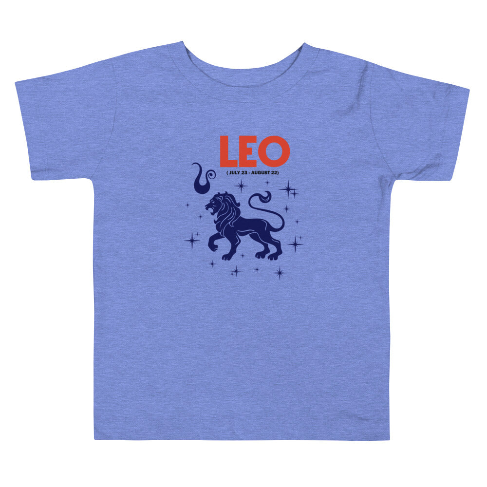 LEO - Toddler Short Sleeve Tee