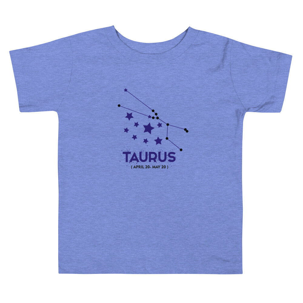 TAURUS - Toddler Short Sleeve Tee