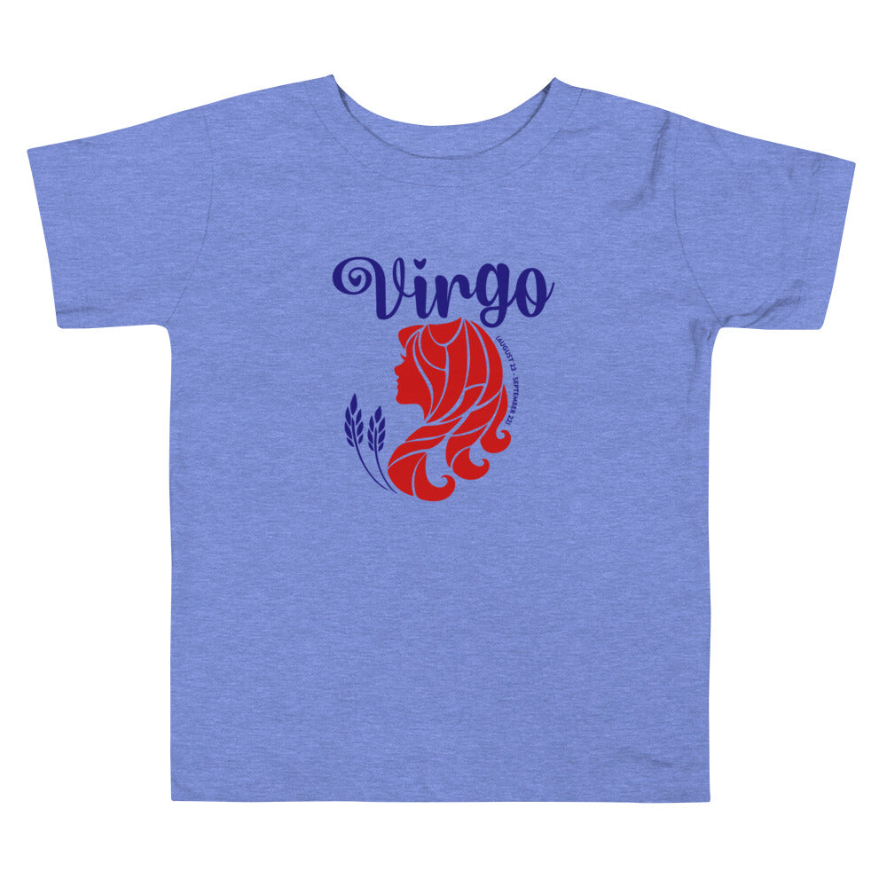 VIRGO - Toddler Short Sleeve Tee