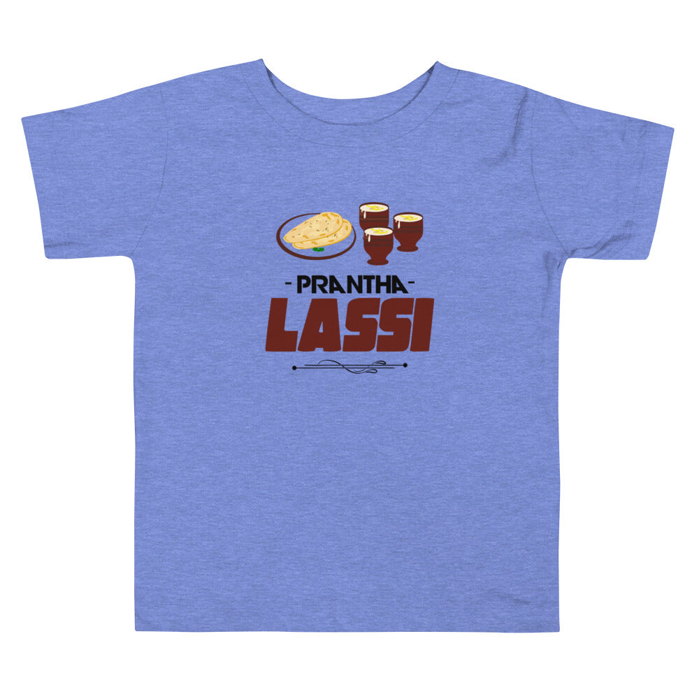 PRANTHA LASSI - Toddler Short Sleeve Tee