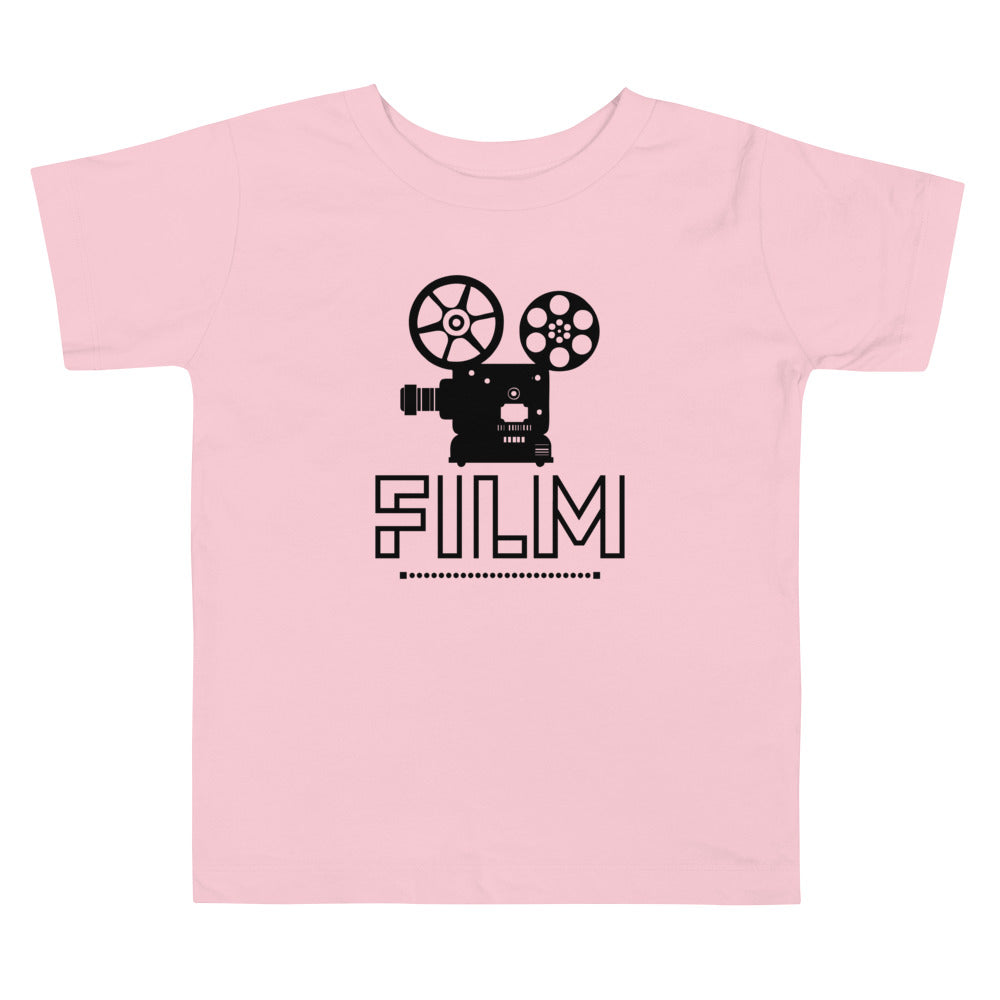 Film - Toddler Short Sleeve Tee