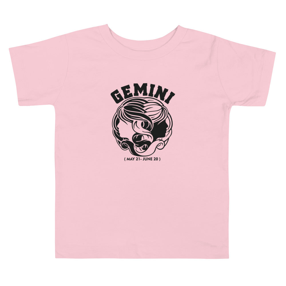 GEMINI - Toddler Short Sleeve Tee